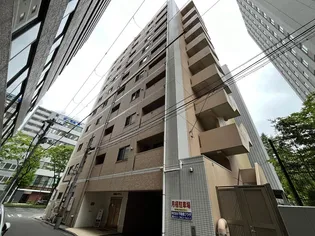 県庁前レジデンス【9階】の外観