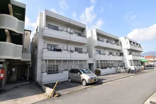 広島県広島市安佐北区可部南4【マンション】の外観