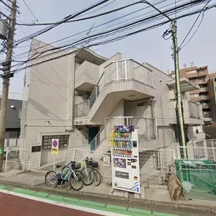 トップ舞岡第一【3階】の外観