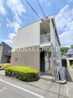 レオパレス松美の画像