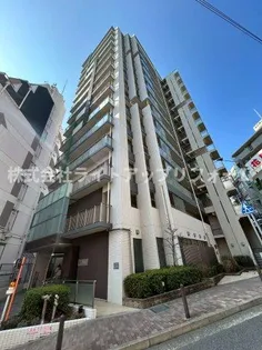 ワコーレ元町セリュックス【8階】の外観