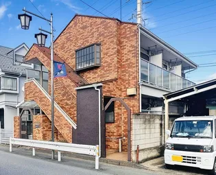 エクセル田中Part.II【1階】の外観