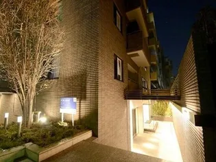 東京都渋谷区猿楽町【マンション】の外観