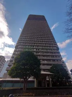 リバーポイントタワー【20階】の外観