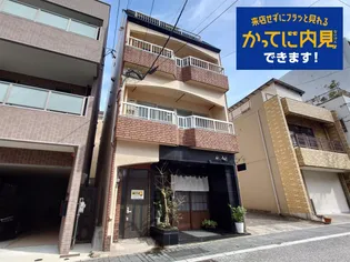 第2真珠ビル【2階】の外観