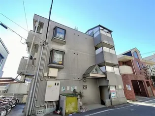 神奈川県横浜市保土ヶ谷区常盤台【マンション】の外観