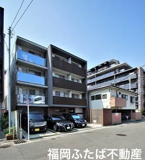 Branche高宮【3階】の外観