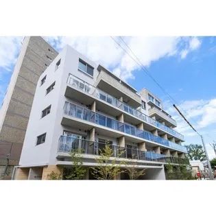 東京都品川区平塚2【マンション】の外観