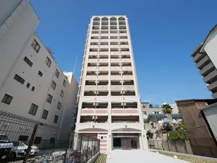 Luxe新大阪IV【2階】の外観