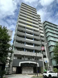 東京都新宿区西新宿5【マンション】の外観