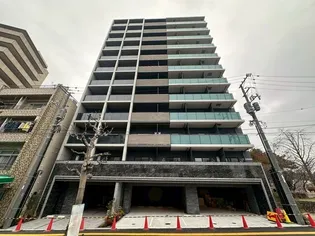 S-RESIDENCE鶴見町altano【2階】の外観