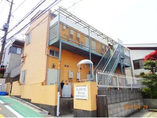 ブランシェ百合ヶ丘【1階】の外観