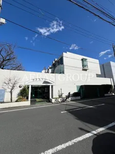 力行会館 日本館【2階】の外観