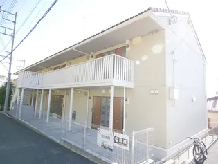 神奈川県厚木市船子【アパート】の外観