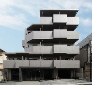 ルーブル大崎参番館の画像