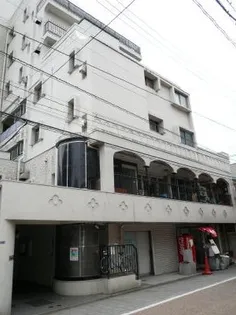 シャンボール第2南品川の画像