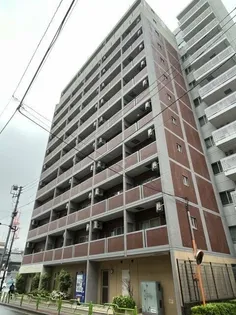 ドルチェ月島・弐番館【3階】の外観