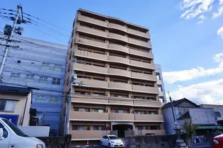 ヒルズK2【7階】の外観