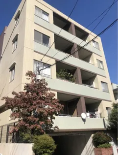 神奈川県川崎市多摩区三田1【マンション】の外観