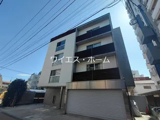 FLAT K【1階】の外観