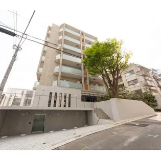 東京都渋谷区恵比寿南1【マンション】の外観