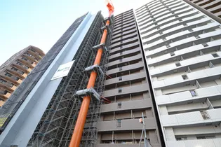 ウイング宝町ファイブ【10階】の外観