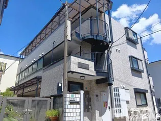 東京都豊島区高松2【マンション】の外観