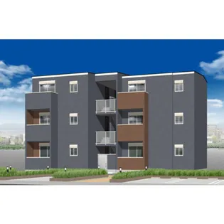 ALEGRIA淡路【1階】の外観