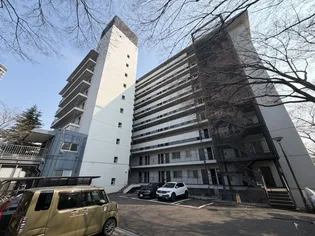 ドルミ八幡【3階】の外観