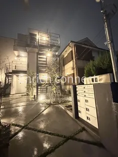 東京都杉並区阿佐谷北2【マンション】の外観