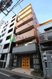 東京都中央区湊3【マンション】の外観