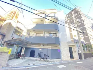 大阪府大阪市淀川区宮原2【マンション】の外観