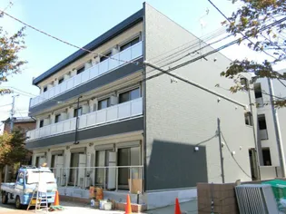 リブリ リヴェール大島の画像