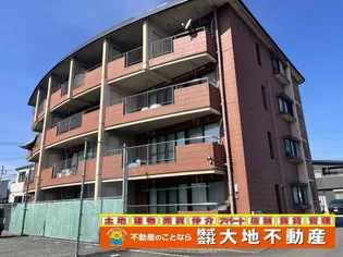 ハイツ玉川の画像