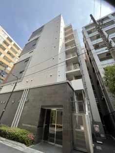 東京都中央区湊1【マンション】の外観