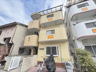 ウチダマンション【2階】の外観