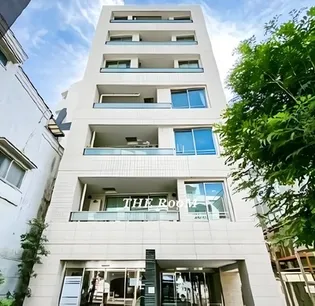 ザ・レジデンス早稲田【3階】の外観