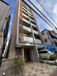 東京都立川市錦町2【マンション】の外観