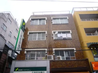 コーポキク【4階】の外観