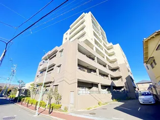 藤和シティホームズ庄内通の画像