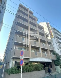 スペーシア高円寺II【2階】の外観