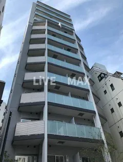 GLACIER神保町【8階】の外観