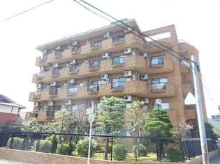 賀茂女子学生会館【4階】の外観