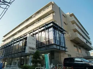 東京都立川市高松町2【マンション】の外観