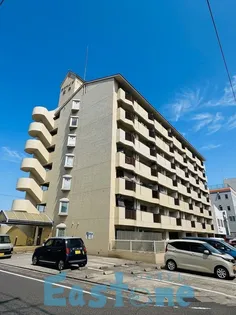 サンハイツ新栄【5階】の外観