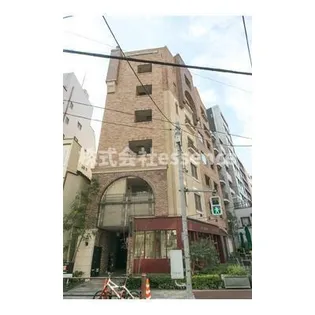 サン デプレ麻布【2階】の外観