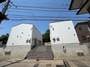 千葉県松戸市松戸新田【一戸建】の外観