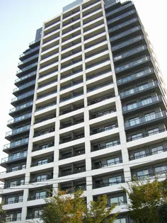 ソアールタワー市ヶ谷の丘【8階】の外観