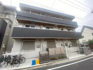 ルリアン保木間の画像