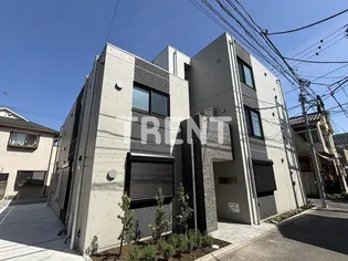 エスグランデ東中野【3階】の外観